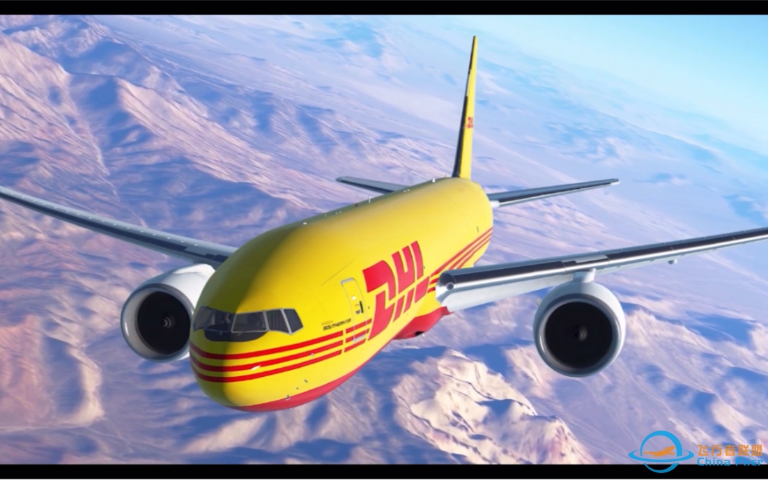 Infinite Flight 77F 进入Beta Test-681 