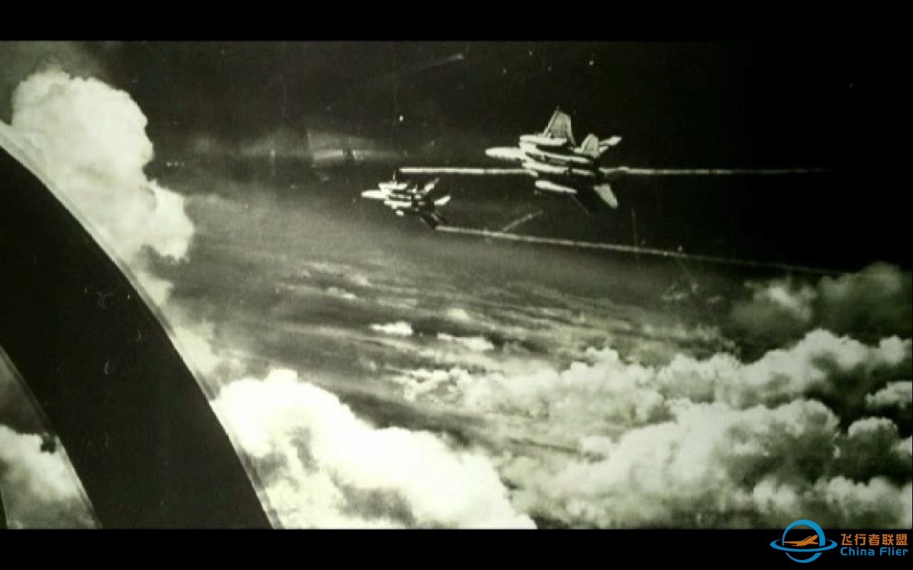 【全站最高画质】皇牌空战ZERO 开场动画中文版-5779 