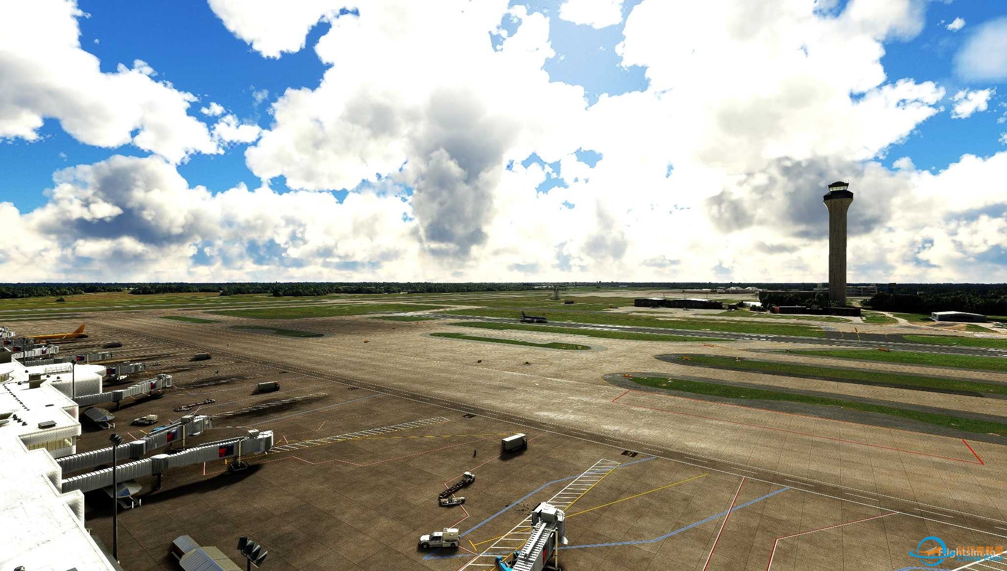机场介绍 US - Northern Kentucky Int. Airport-2269 