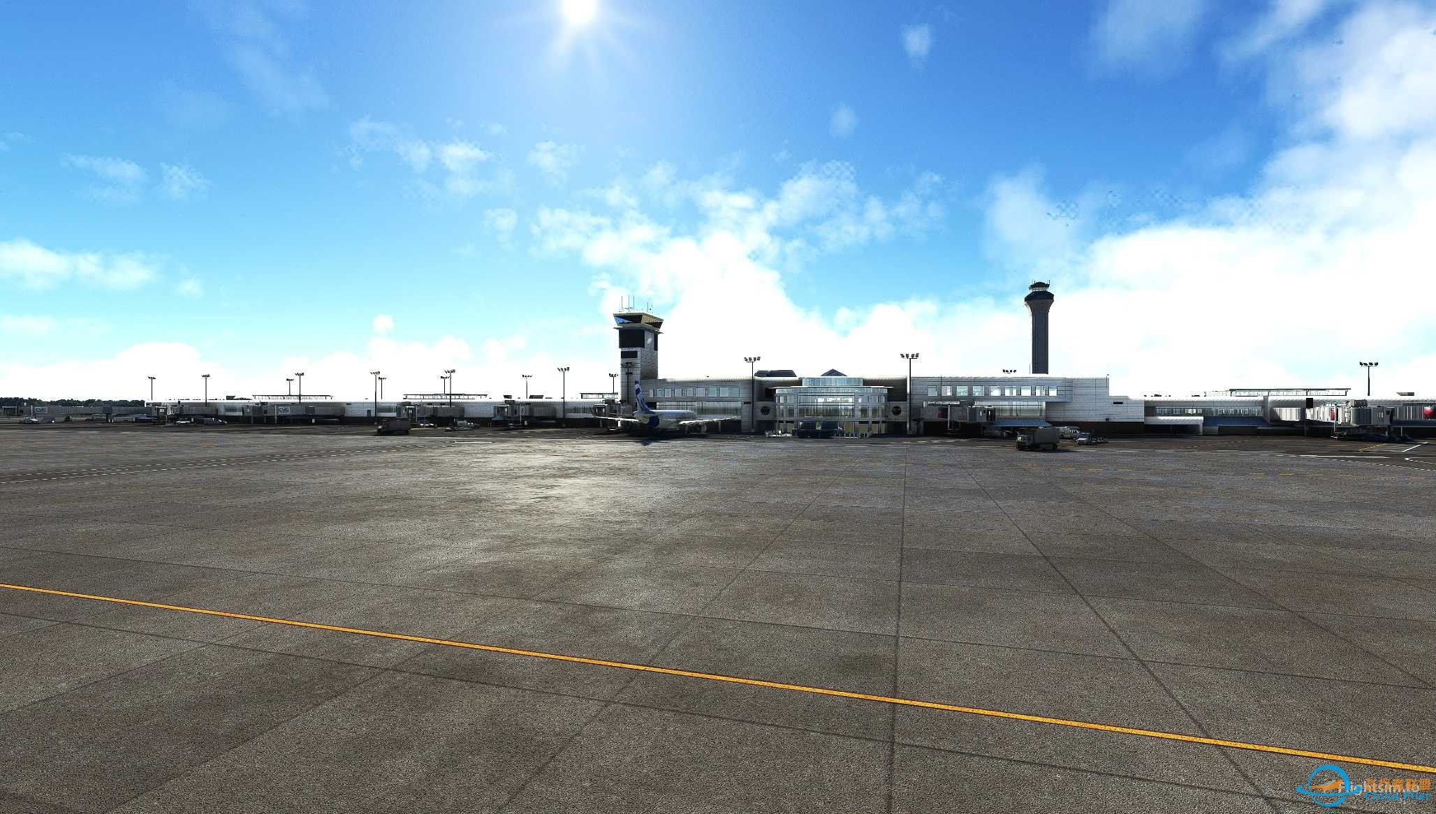 机场介绍 US - Northern Kentucky Int. Airport-1294 