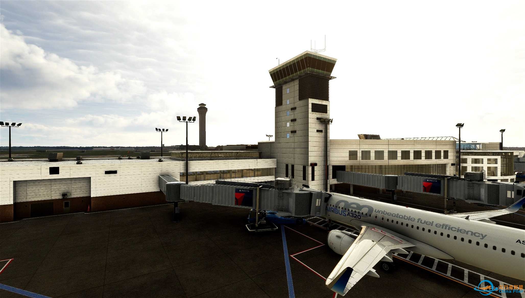 机场介绍 US - Northern Kentucky Int. Airport-1312 