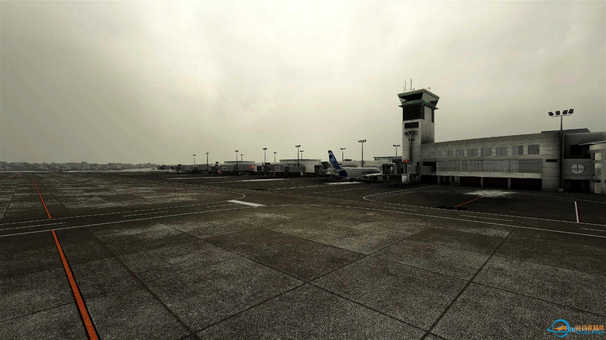 机场介绍 US - Northern Kentucky Int. Airport-1822 