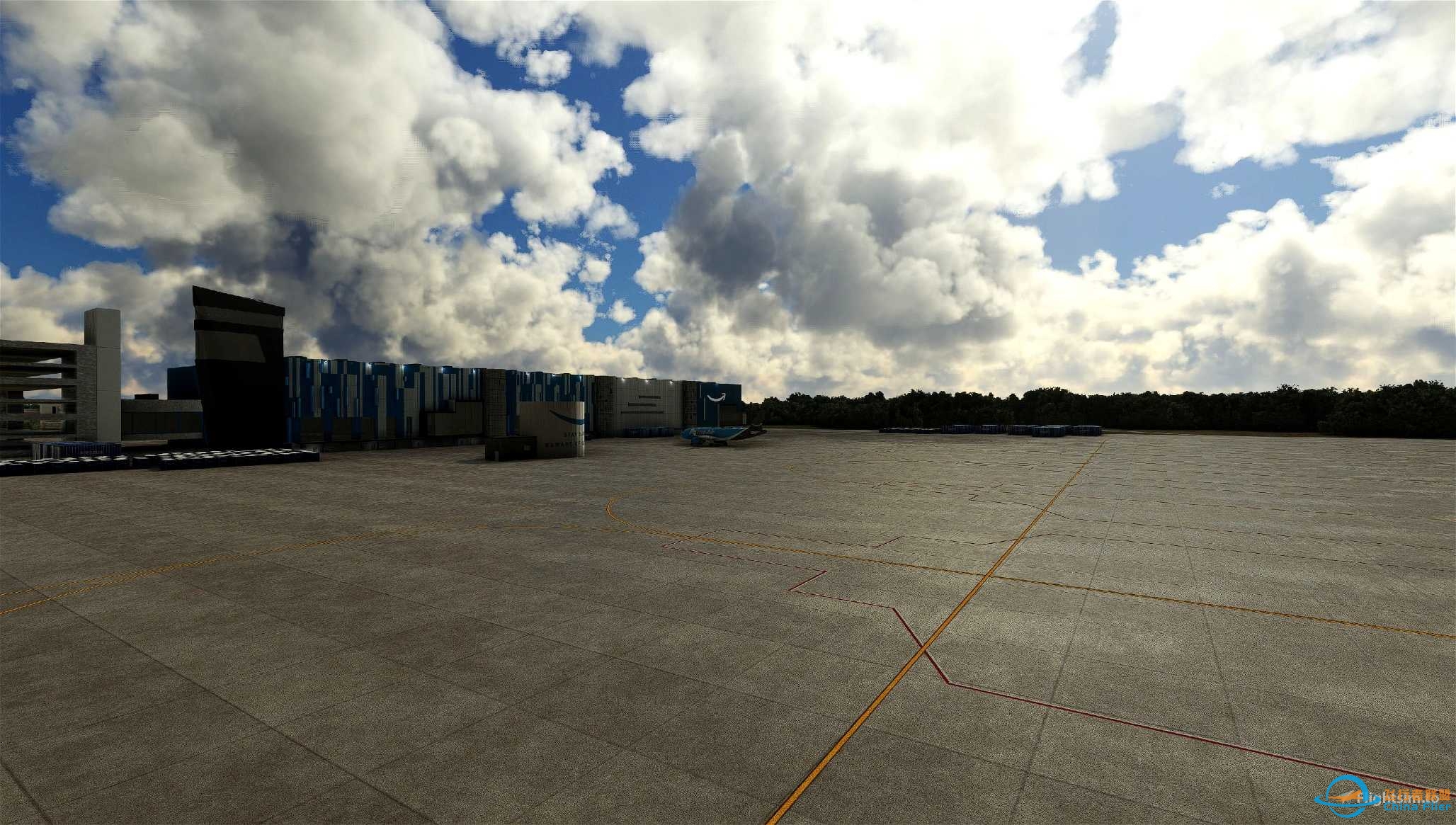 机场介绍 US - Northern Kentucky Int. Airport-5693 