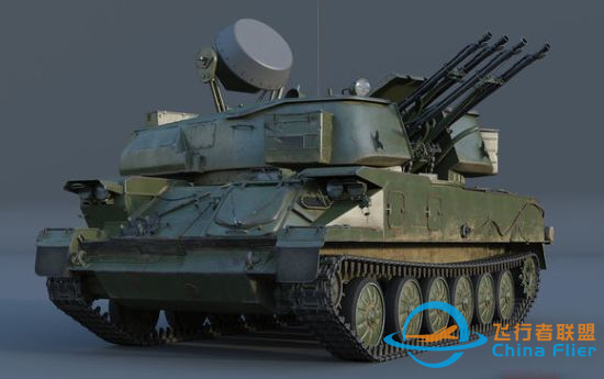 【DCS World】先有防空后有天，石勒喀河日神仙-8444 