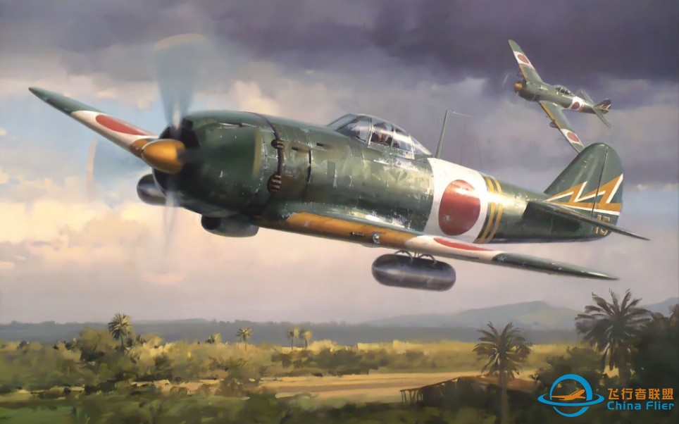 【IL2】疾风战斗机与飞蛇的较量！-9725 