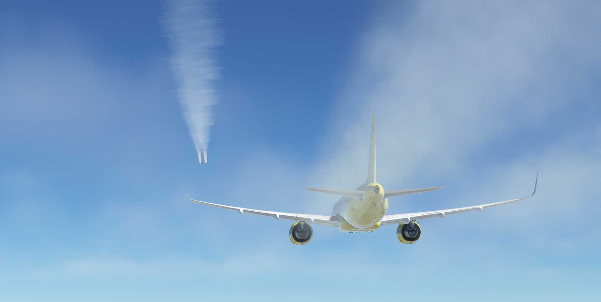 【MSFS】A320neo KLAS-KSLC-8515 