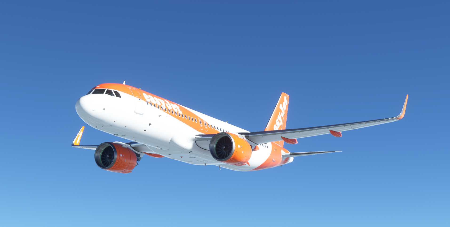 【MSFS】A320neo EGKK-EIDW-8871 
