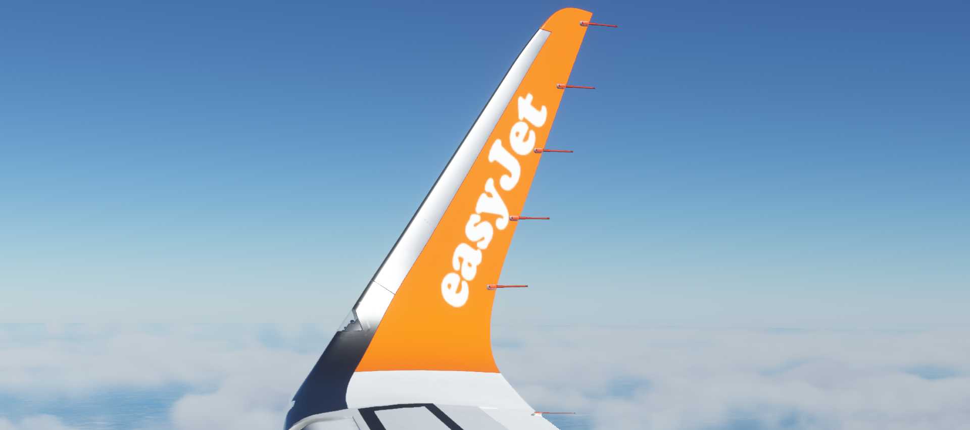 【MSFS】A320neo EGKK-EIDW-2854 