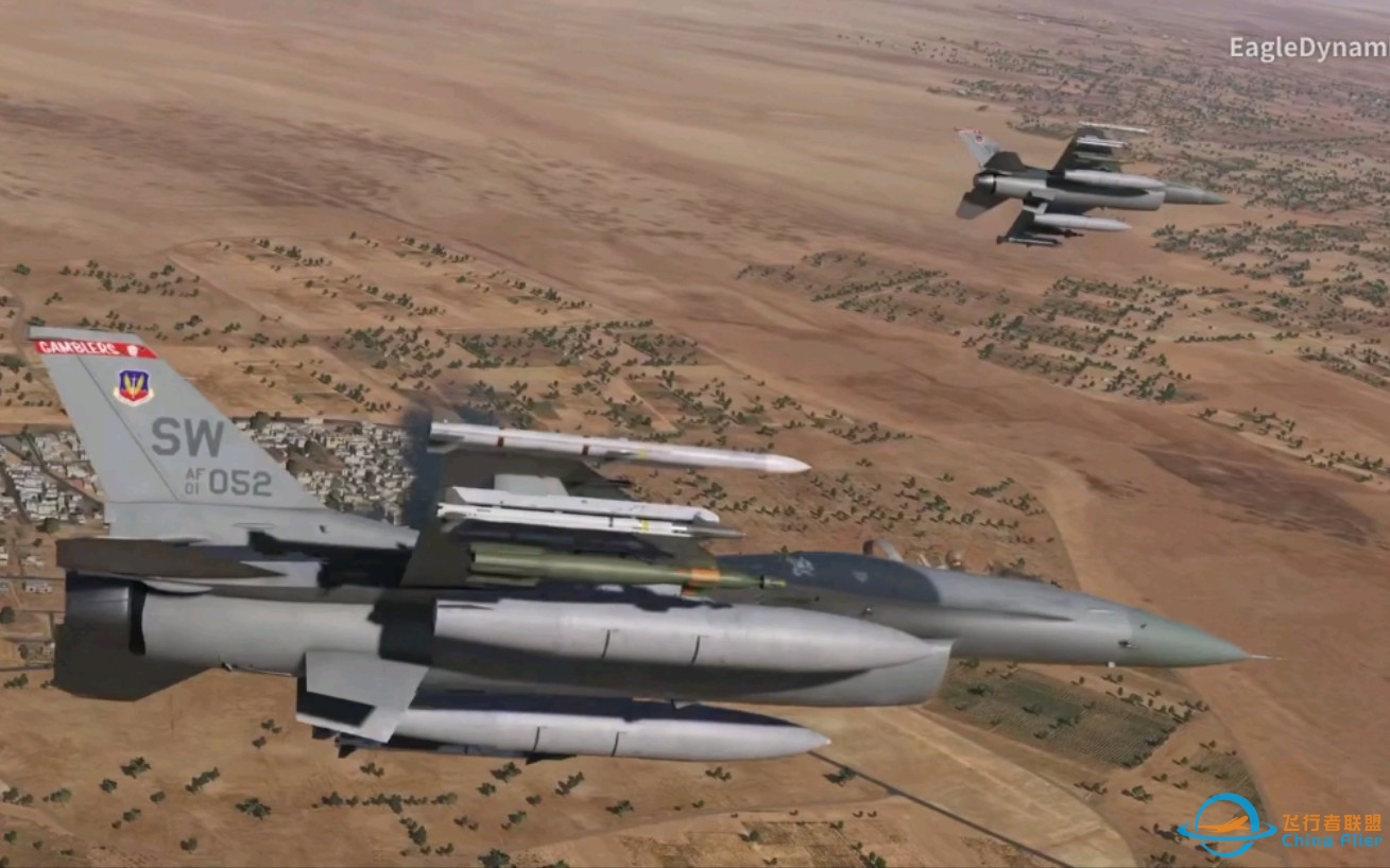 【DCS World】我们的故事没有终点，天空的旅途仍未结束！—————DCS高燃剪辑-731 