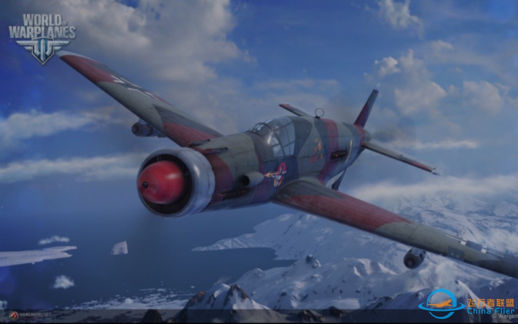 World of Warplanes 战机世界亚服德国Do335A-1-8836 