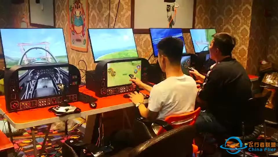 MIBEE | 飞行模拟器,真实模拟感受飞行快乐!-803 