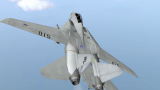 【LOCK ON2】系列4th——Su-33 vs 3 F-14A 超视距空战（附第一人称视角）-9087 