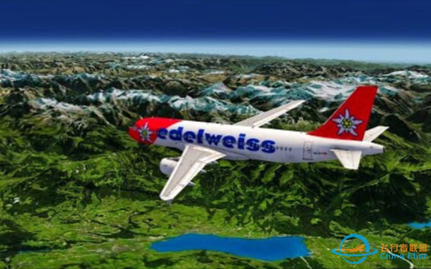 【搬运/英语生肉】当我们每个人都在玩 aerofly2021时，玩 aerofly1-5440 