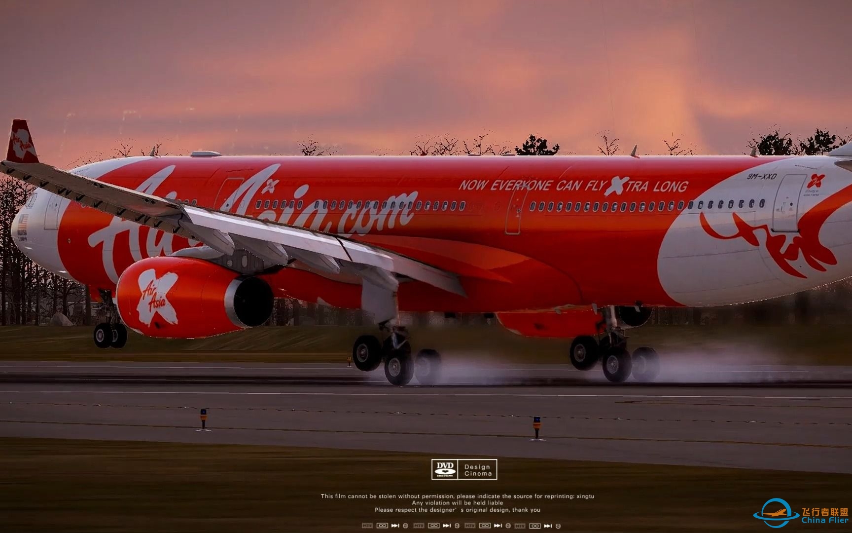 X-plane12《成 田 妖 风》-9047 