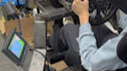 六自由度模拟器，赛车模拟器，飞行模拟器，G力座椅，6dof-146 