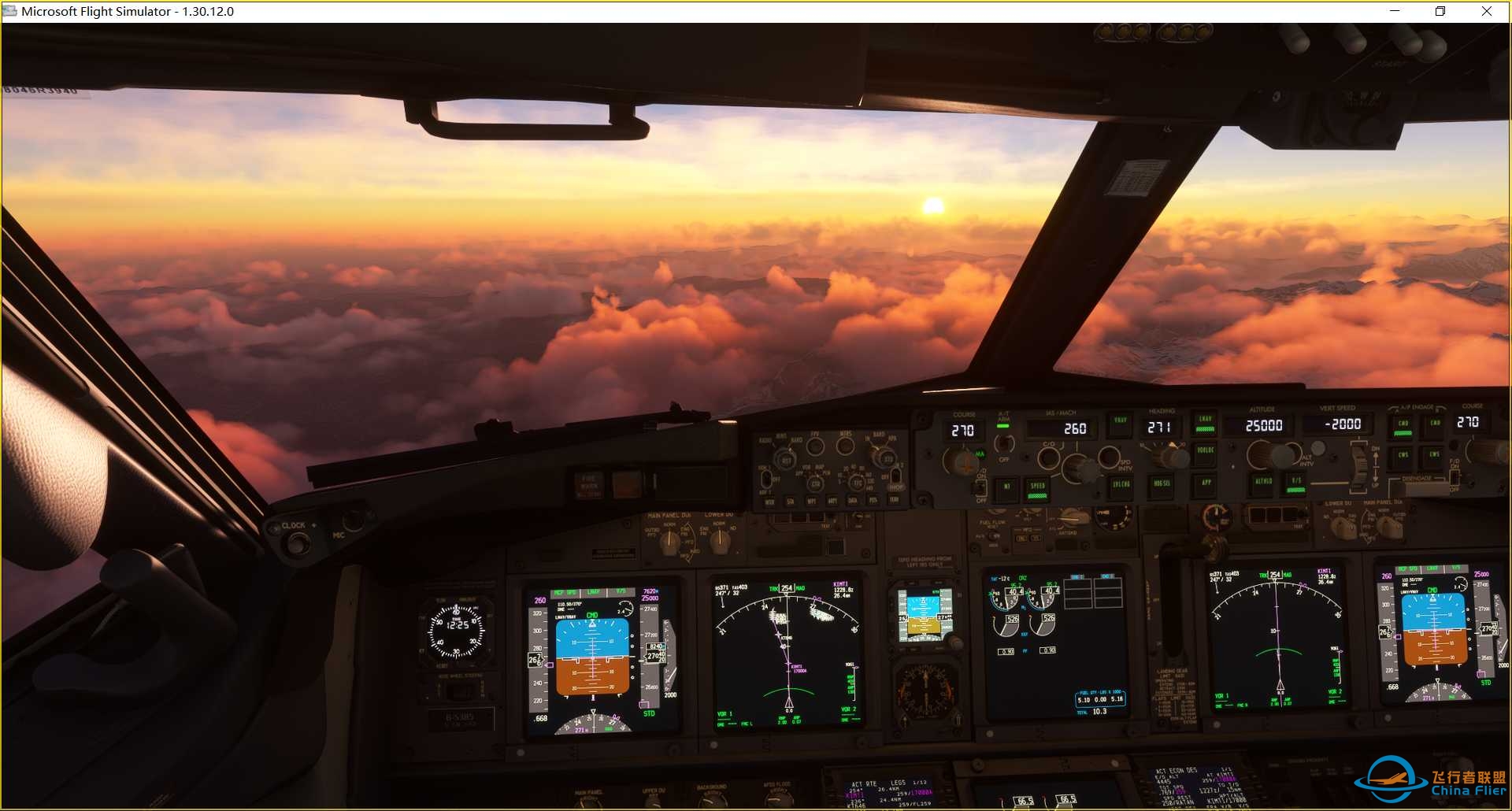 vatsim ops 拉萨-加德满都-4078 