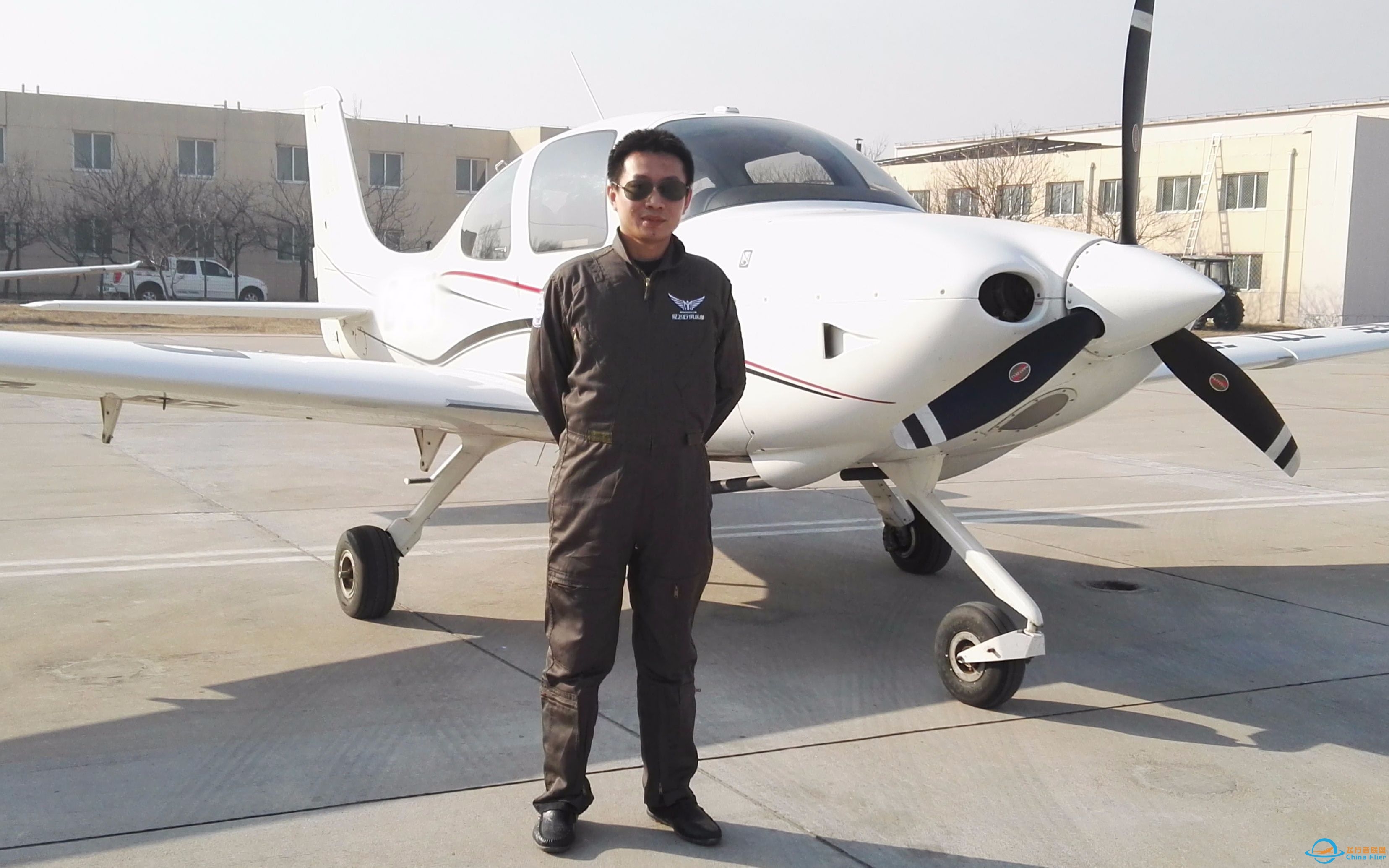 开飞机啦！西锐SR22轻型飞机空中自驾体验-7561 