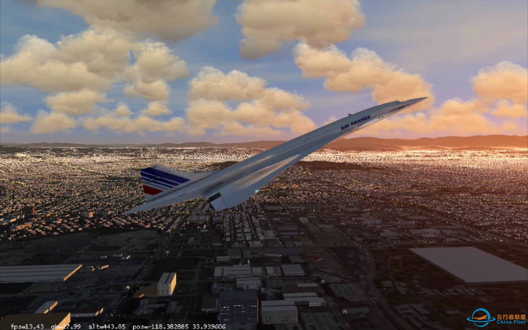 这还是你认识的Aerofly FS 2023吗？-5828 