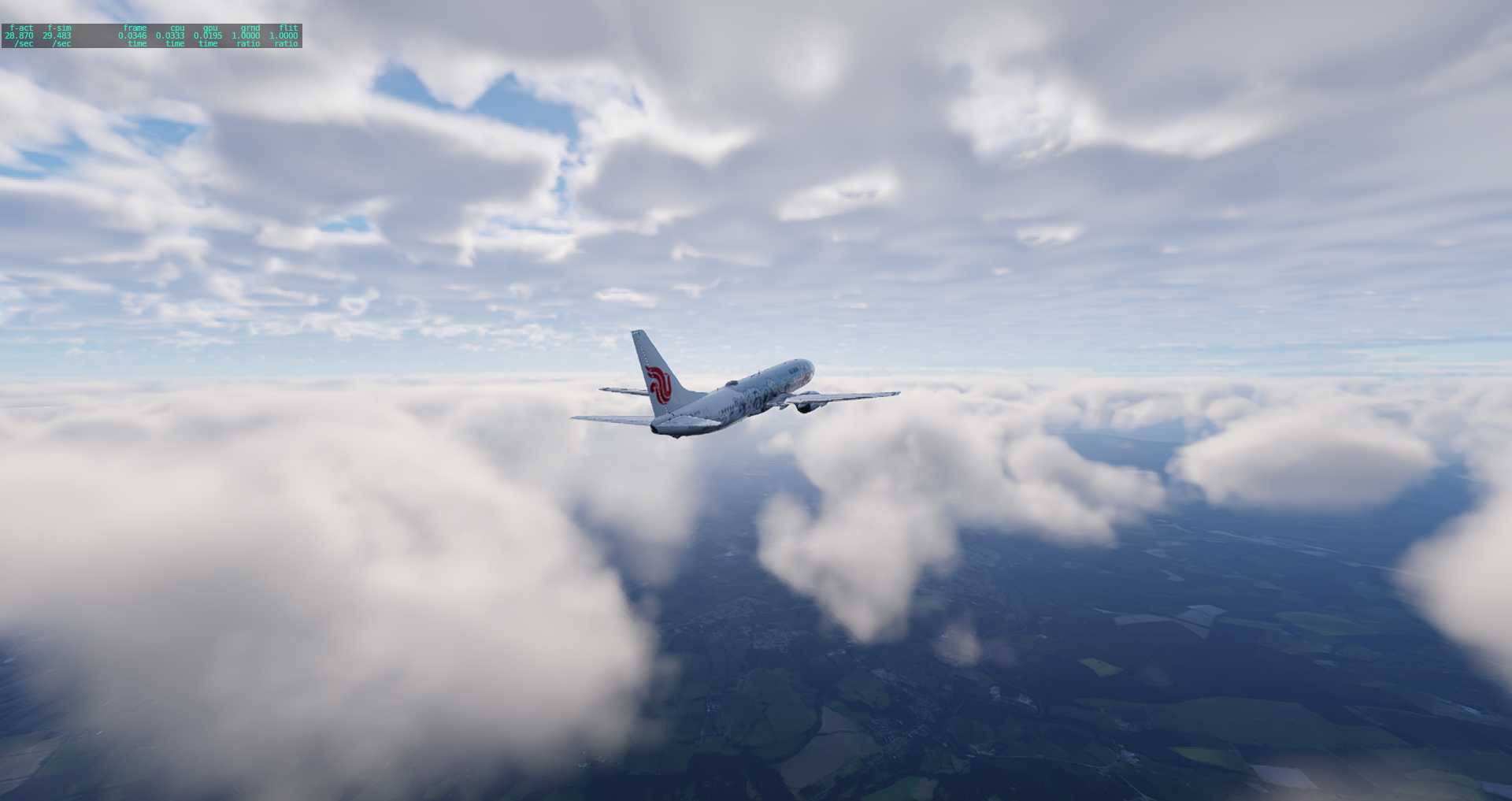XP12  日常-6928 