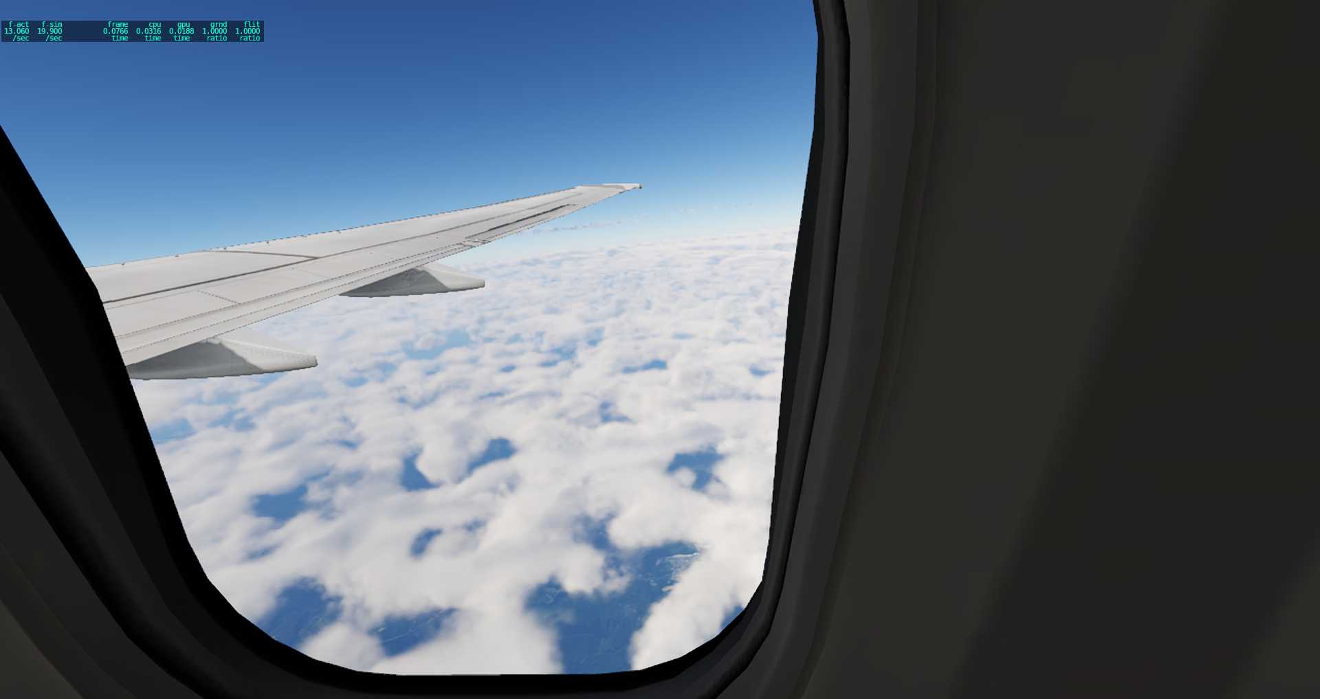 XP12  日常-9541 