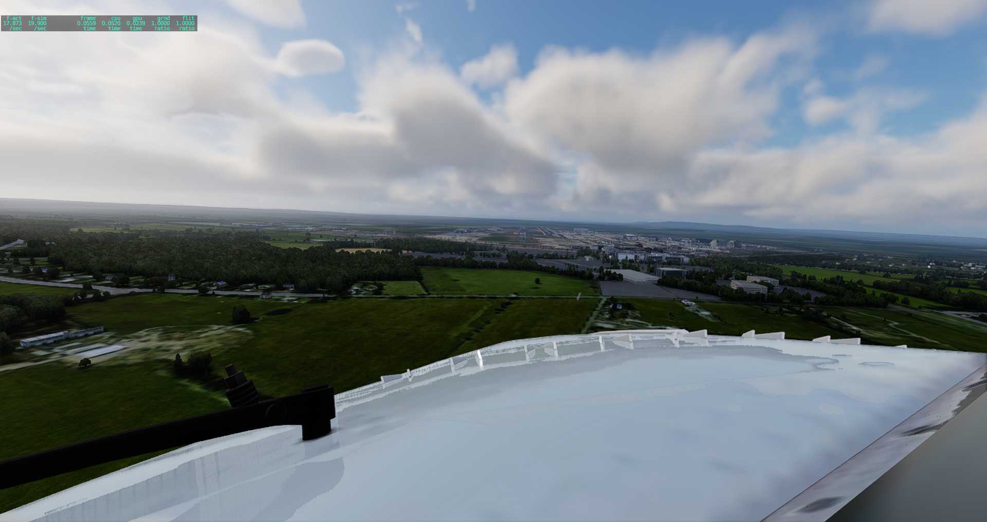 XP12  日常-5981 