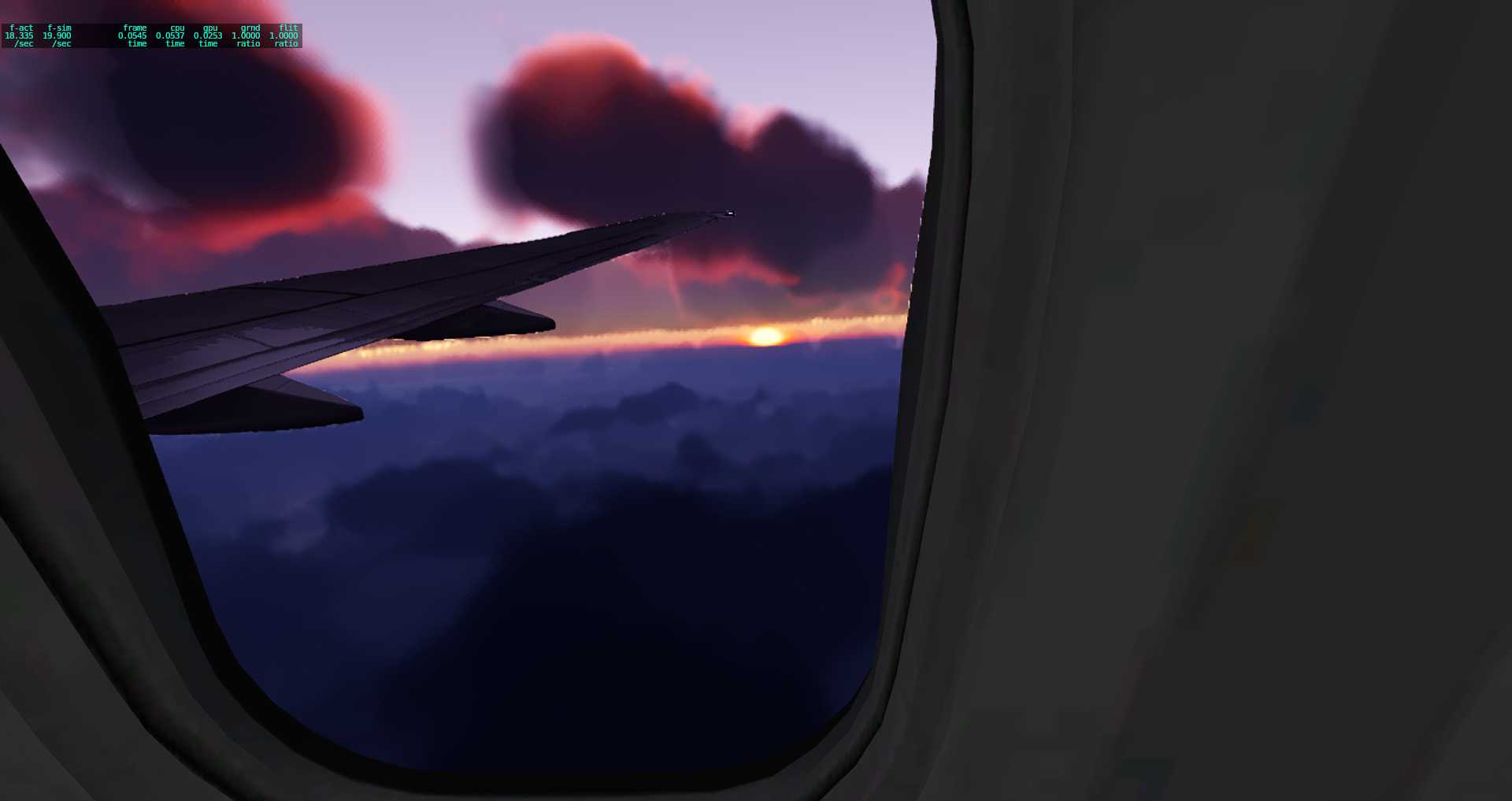 XP12霞光-3888 