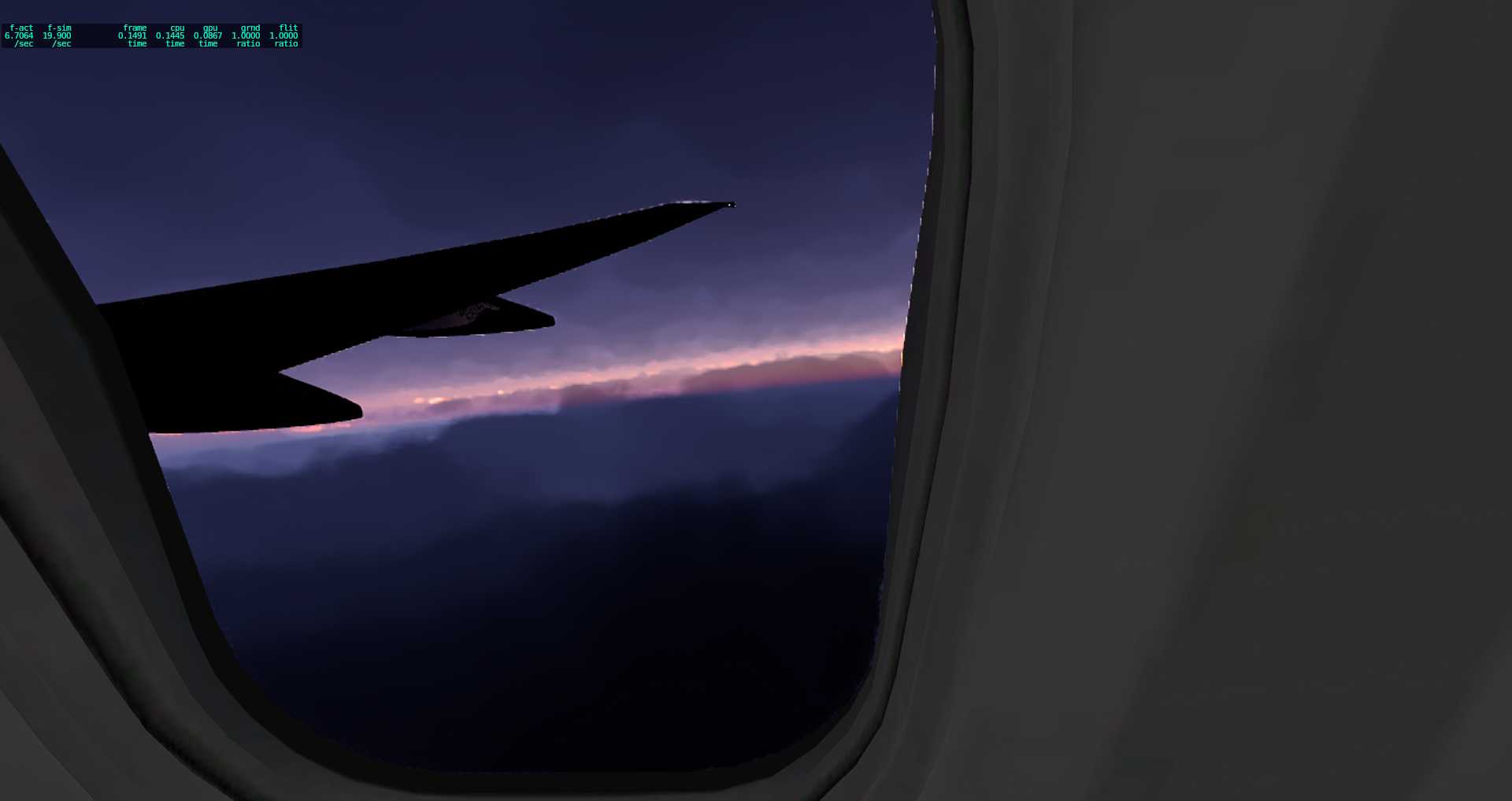 XP12霞光-2378 