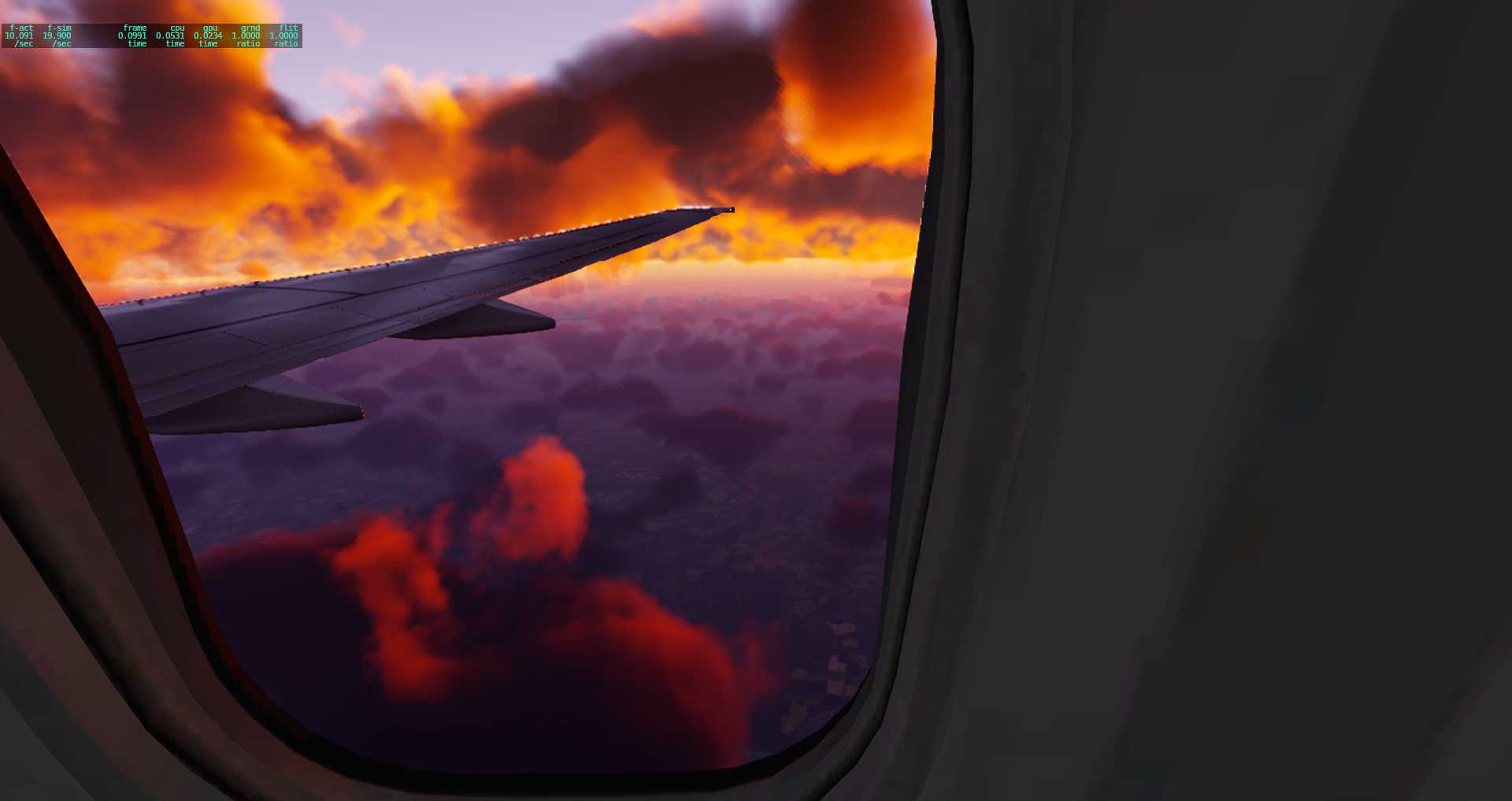 XP12霞光-8856 