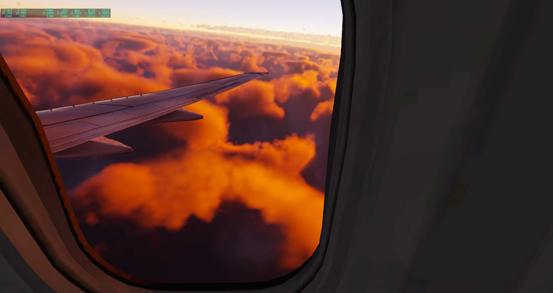 XP12霞光-6226 