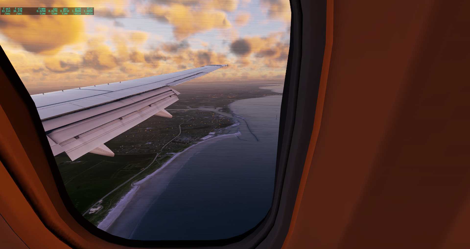 XP12清晨落地-4576 
