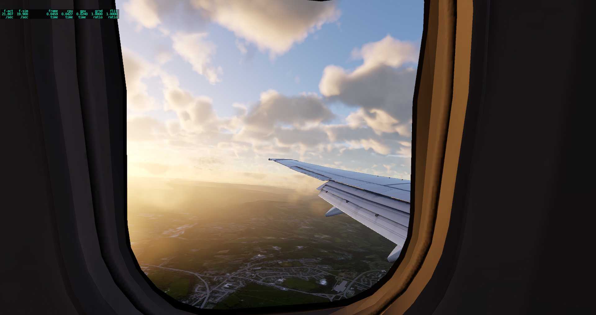XP12 窗外-4637 