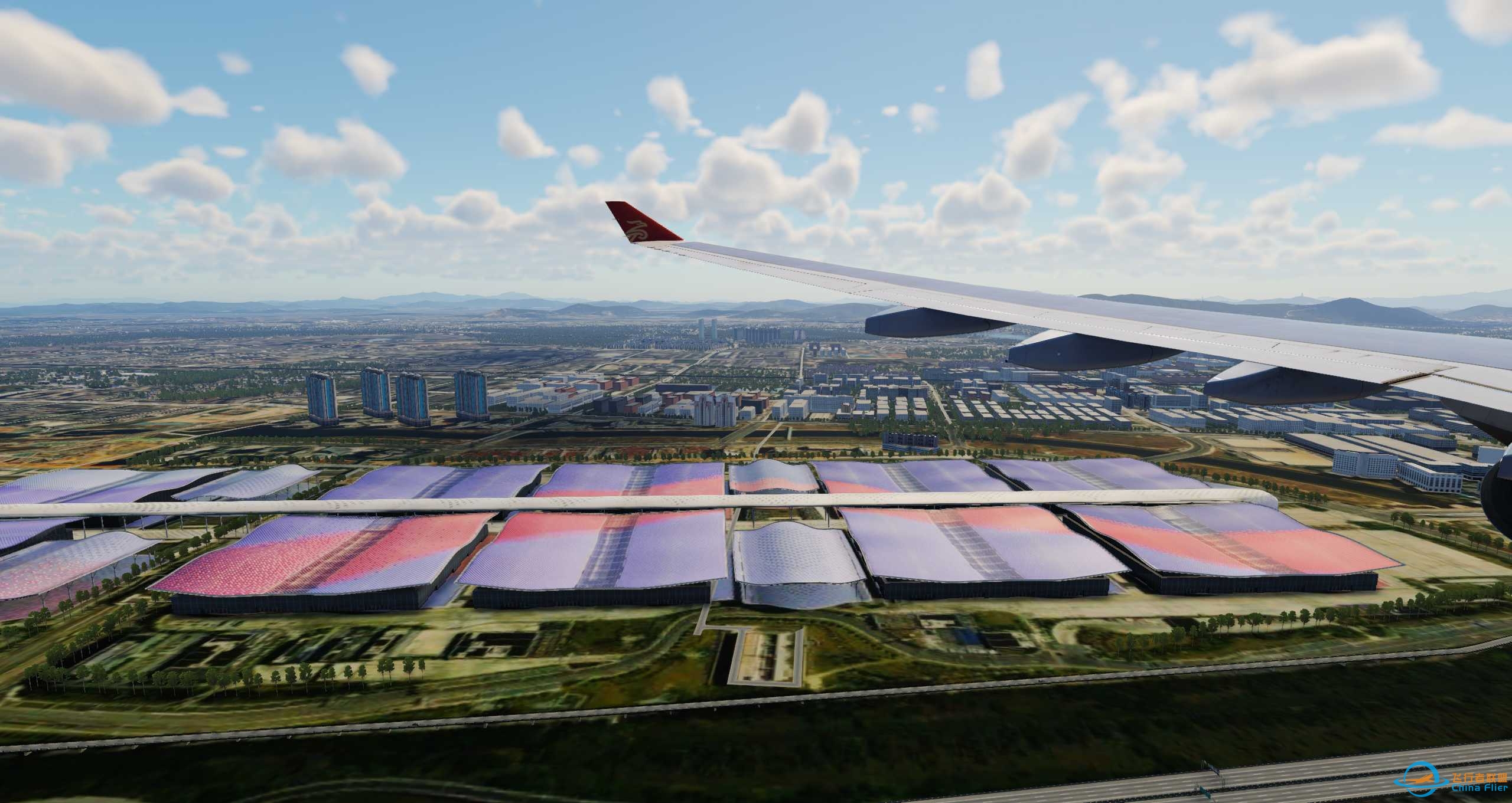 深圳城市地景 | 现已上架CFR商城 | NSSxSS3D | X-Plane11/12-5663 