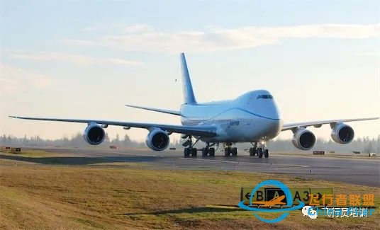 B747驾驶舱面板识读-5634 