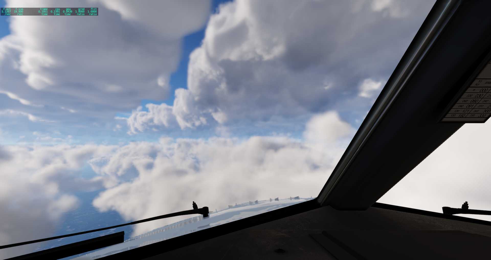 XP12  EGCC-EGPH-307 