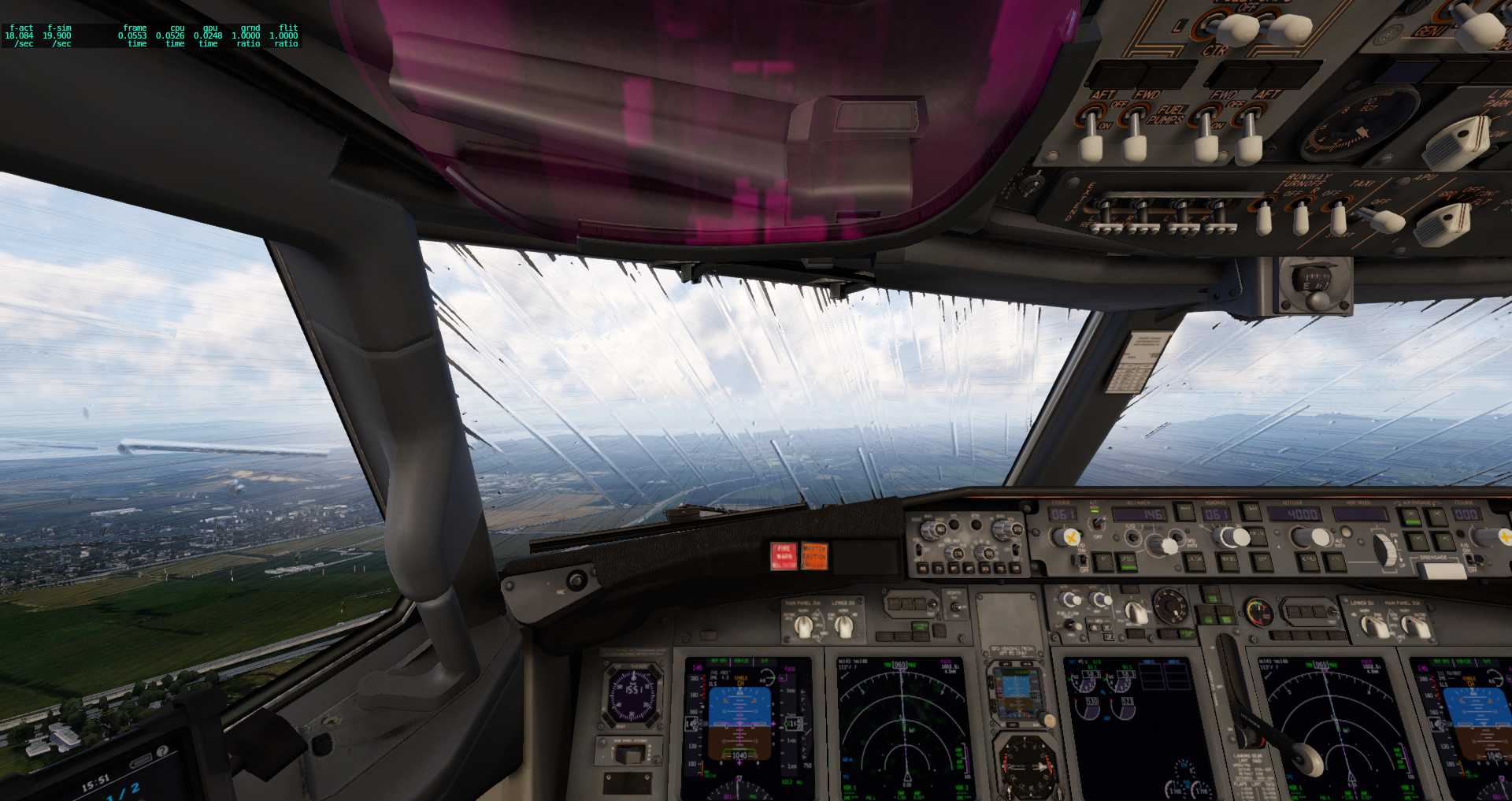 XP12  EGCC-EGPH-7731 