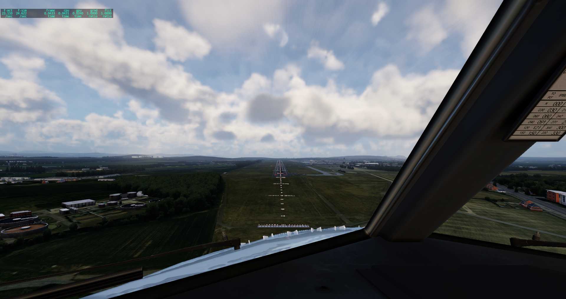 XP12  EGCC-EGPH-8817 
