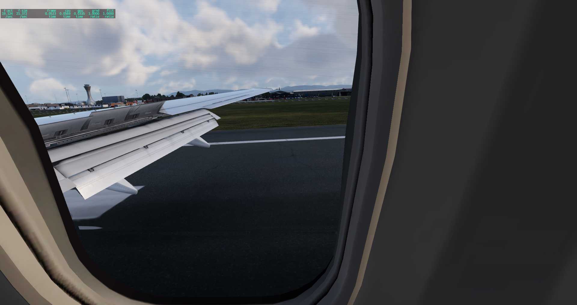 XP12  EGCC-EGPH-9540 