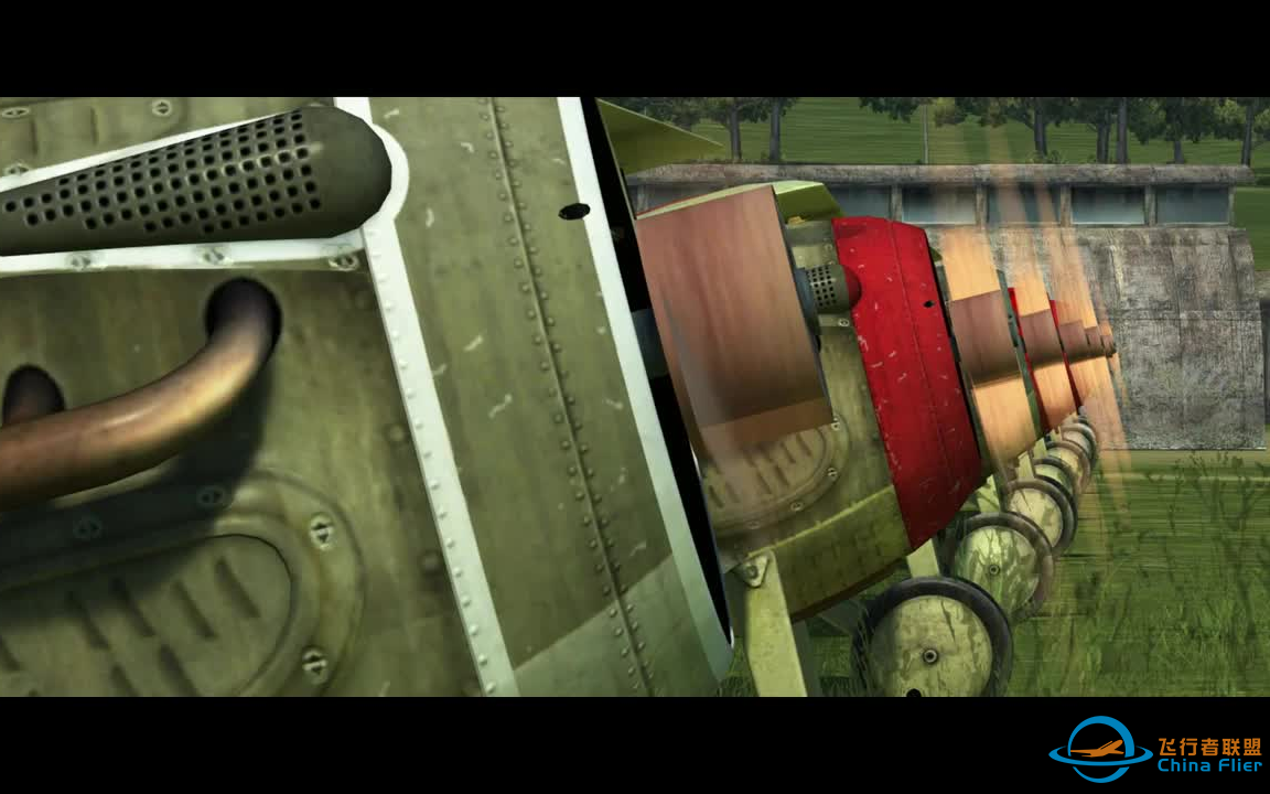 IL2-飛行馬戲團~-340 