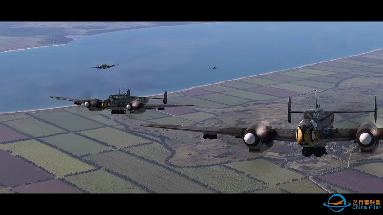 IL-2 GB 迷你電影(轉載)-1128 