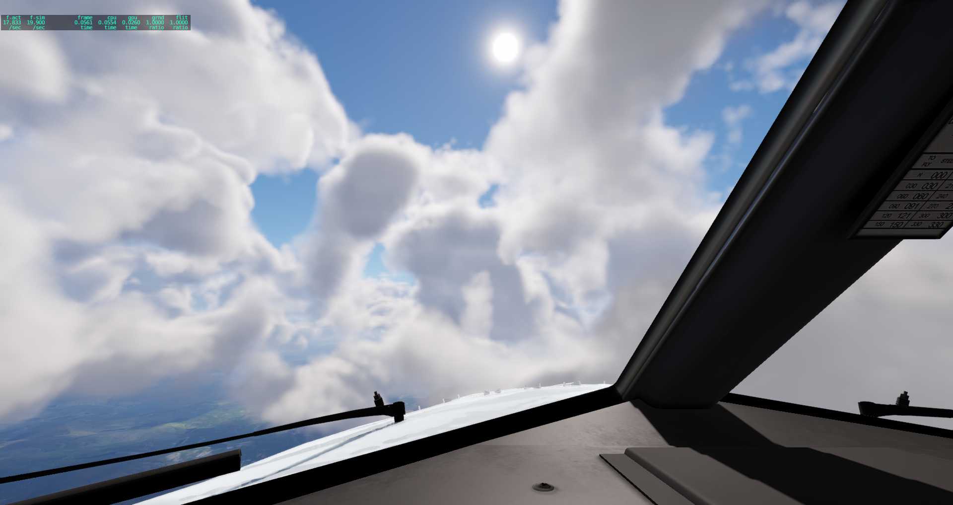 XP12  EGLL-2340 