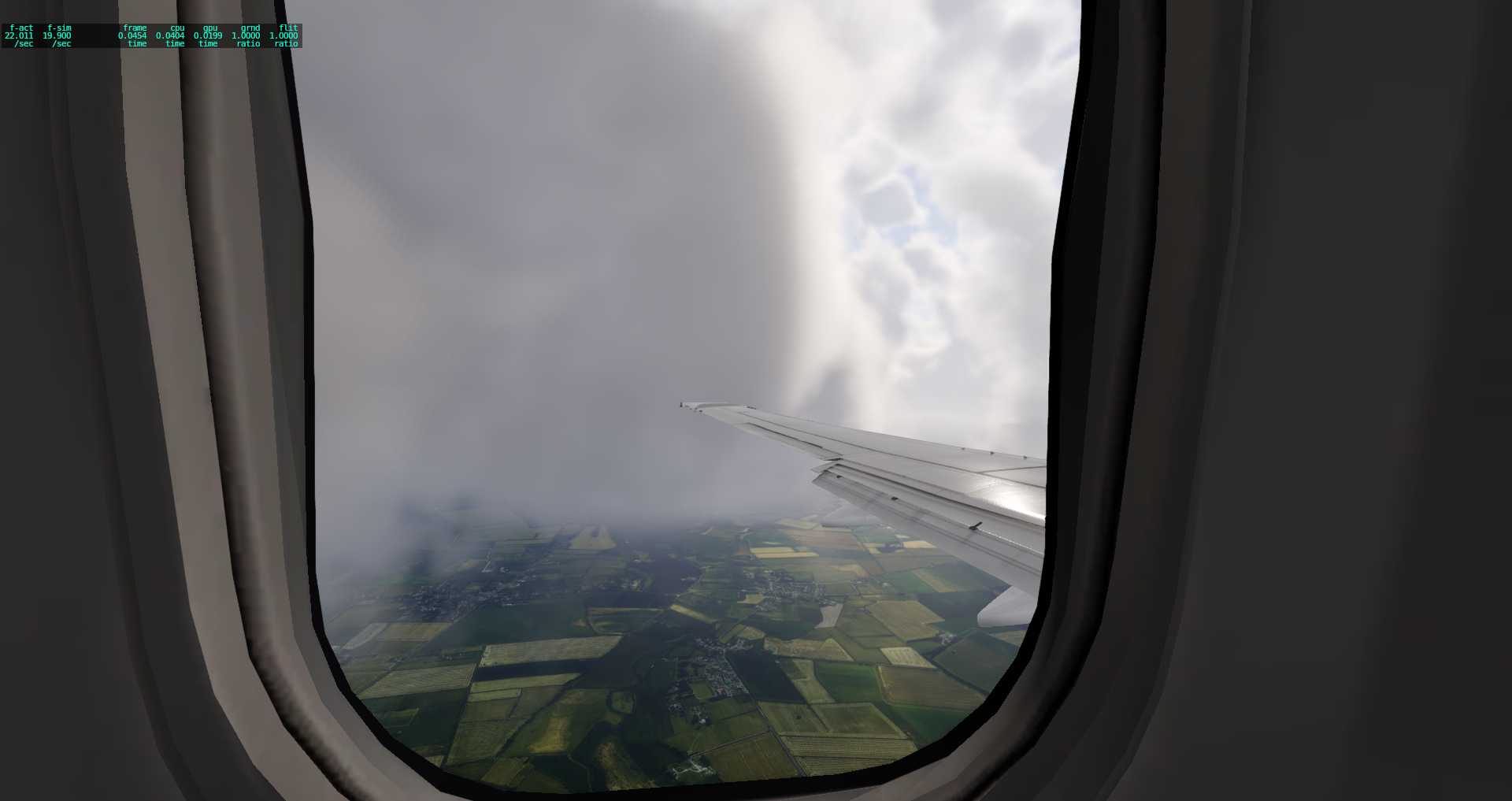 XP12  EGLC-EGCN-6605 