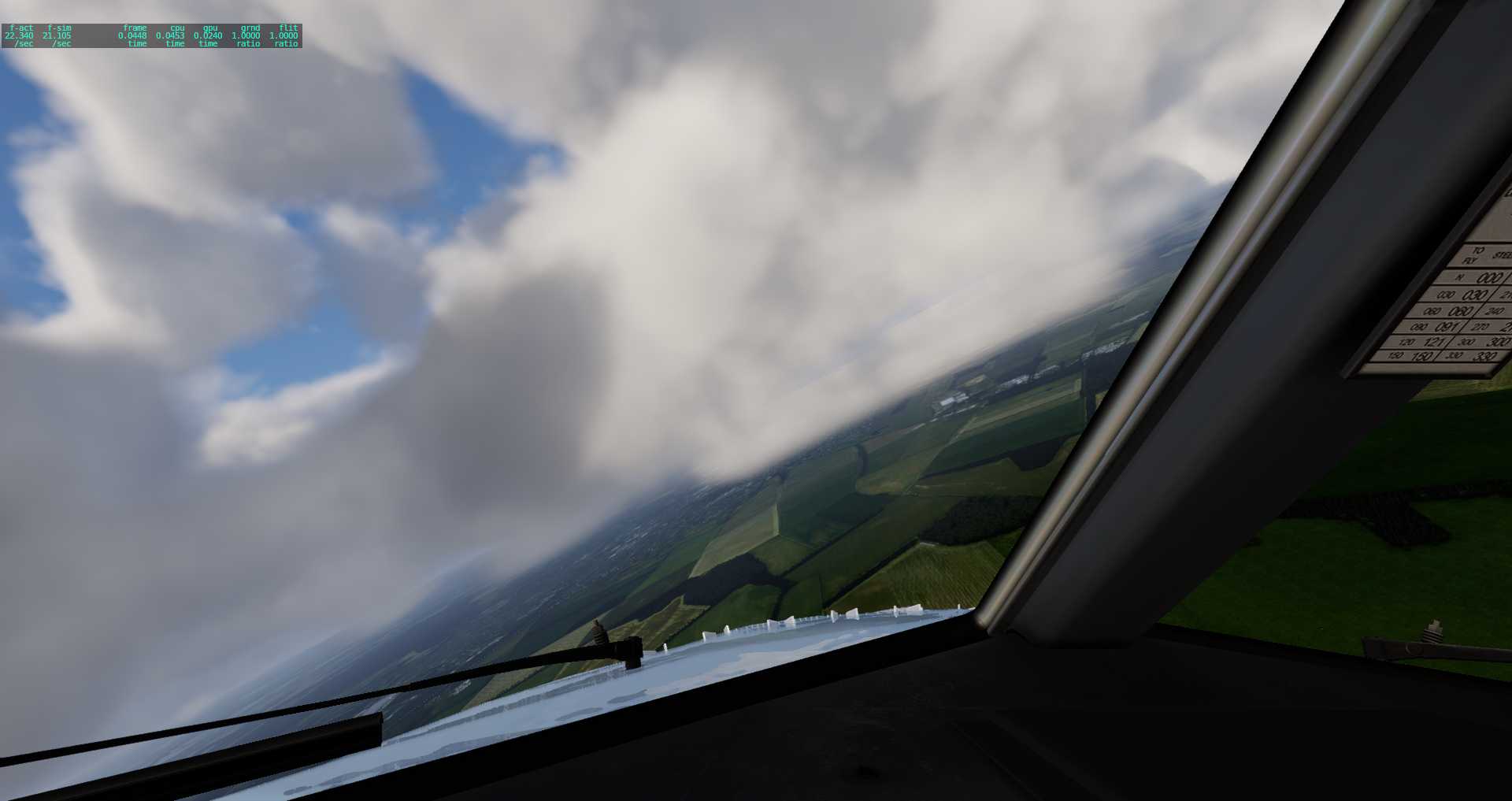XP12  EGLC-EGCN-4791 