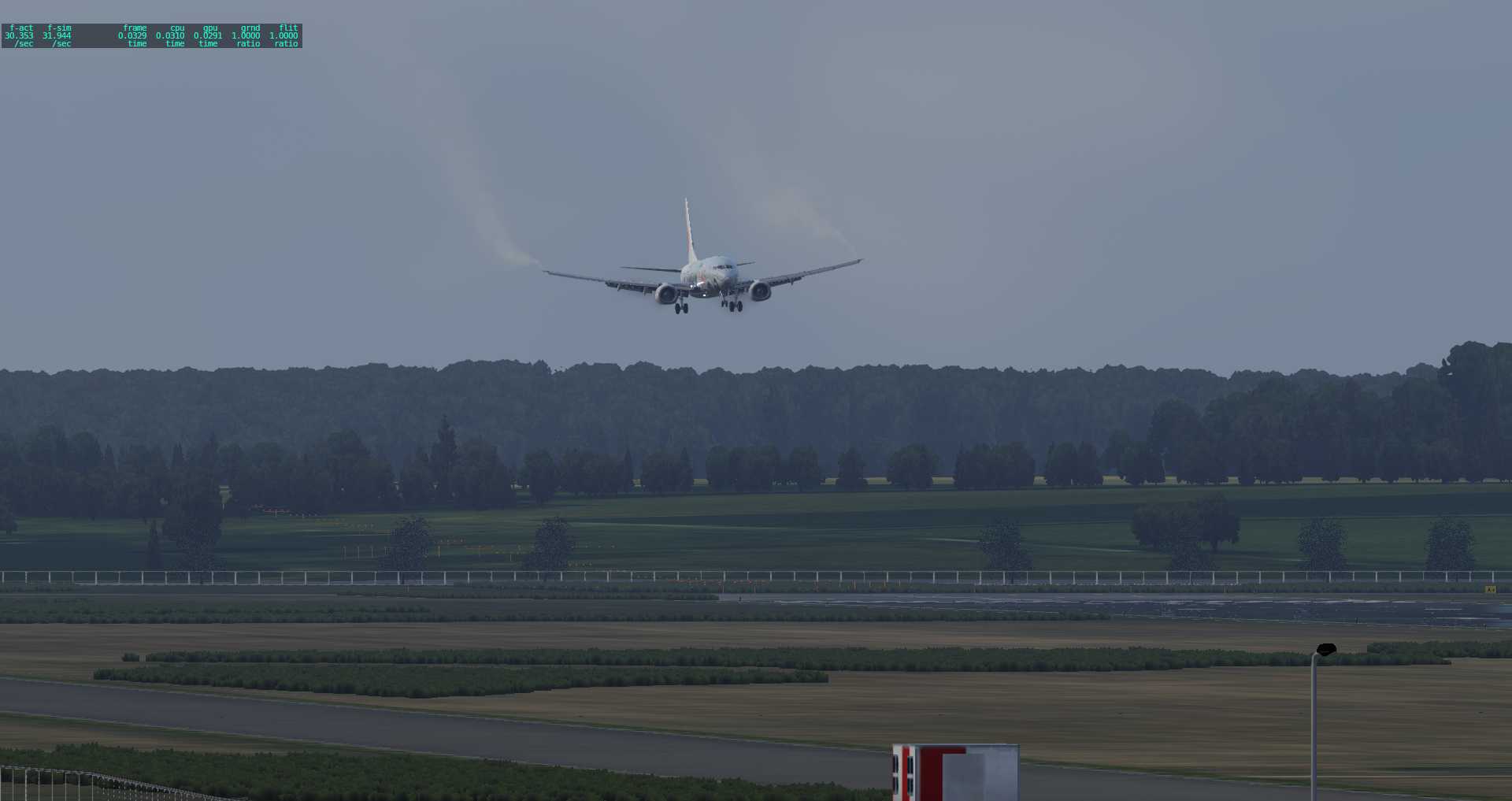 XP12  EGLC-EGCN-8666 