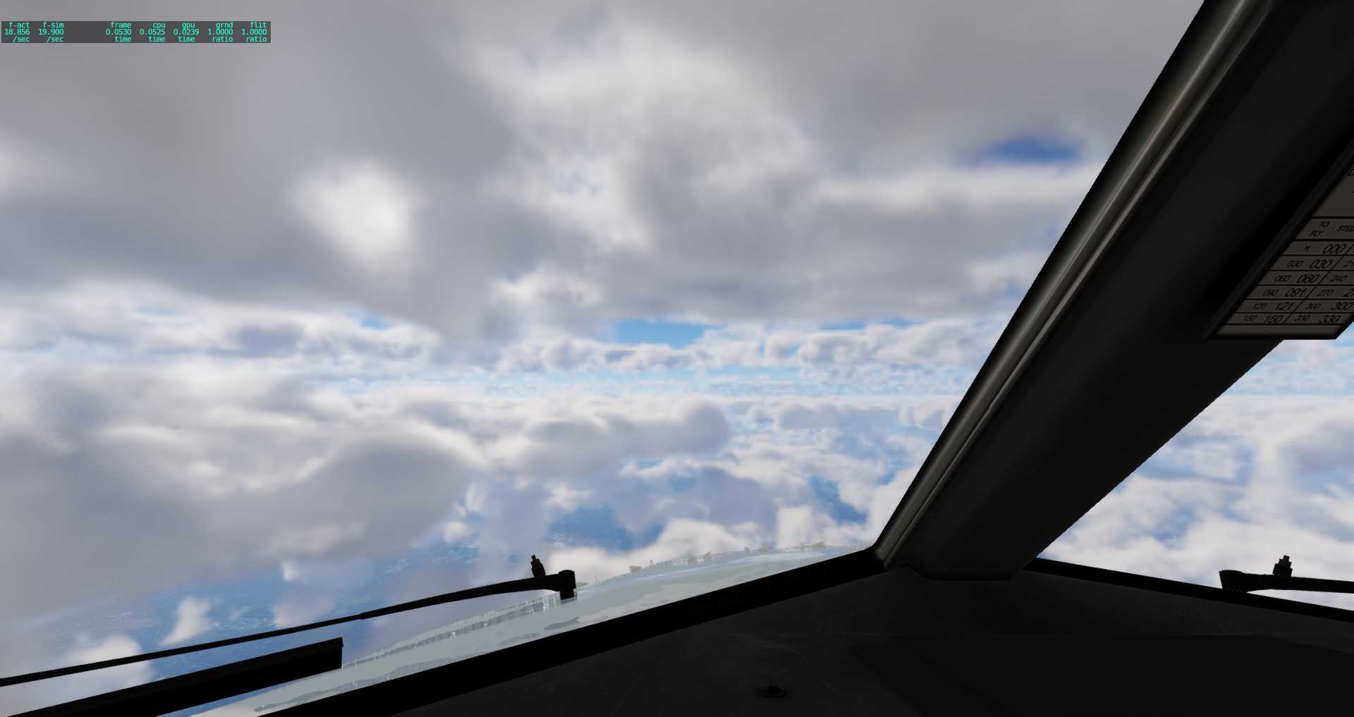 XP12   EGLC-9072 