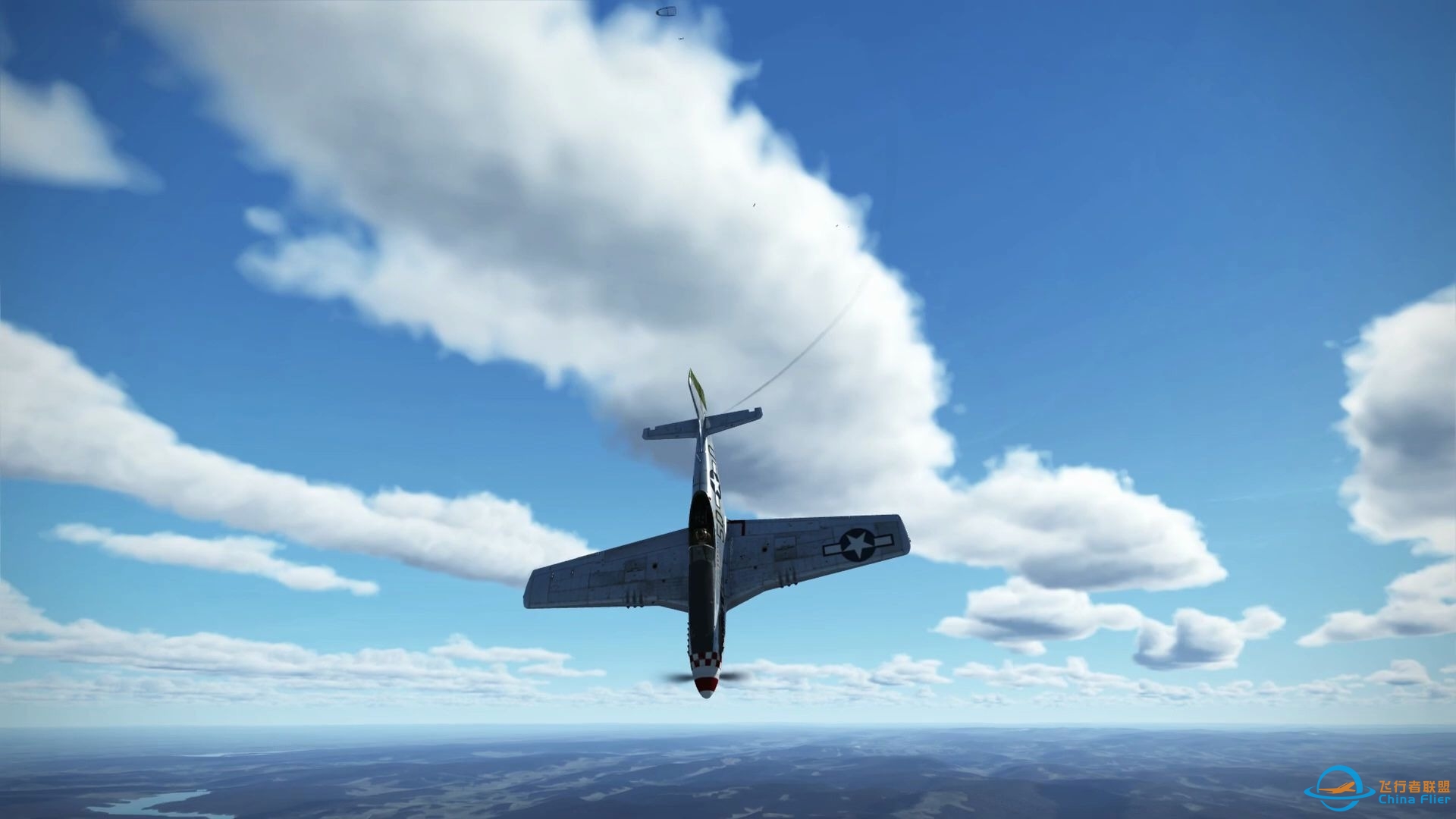 坠机汇编#2 - IL-2 Great Battles-6518 