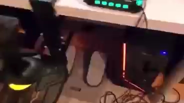 这个VR飞行模拟器是下一个级别-6485 