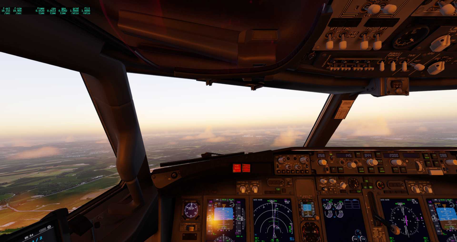 XP12 20230404日常-8821 