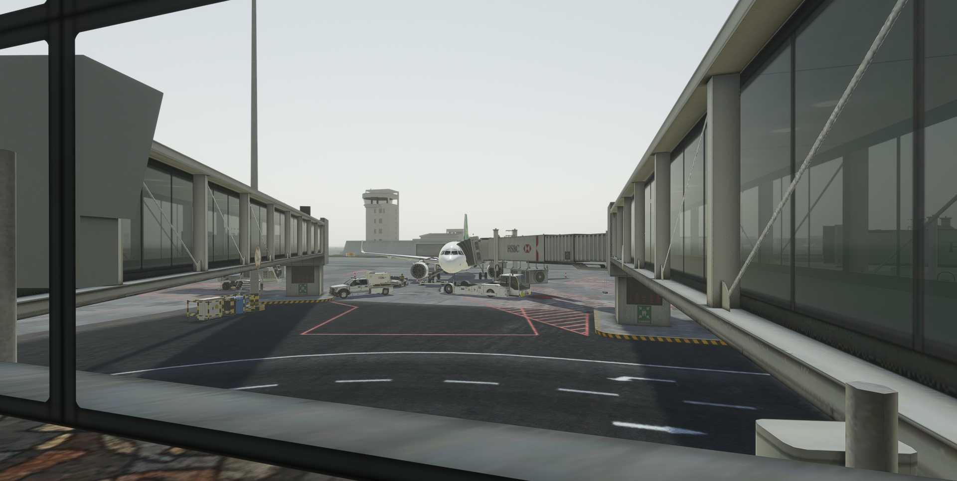 【MSFS】A320neo ZSPD-ZSOF-7535 