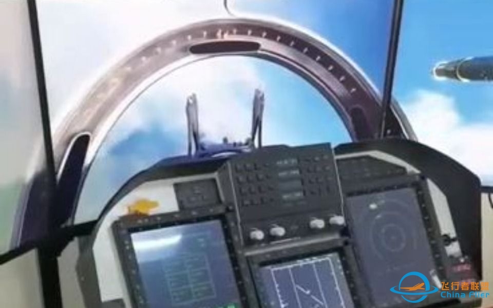 飞行 模拟驾驶器-7613 