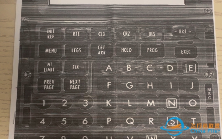 原创737cdu版飞行日志-2025 